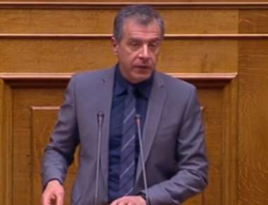 Στ. Θεοδωράκης: «Ή κλείστε την αξιολόγηση ή καταθέστε την εντολή»